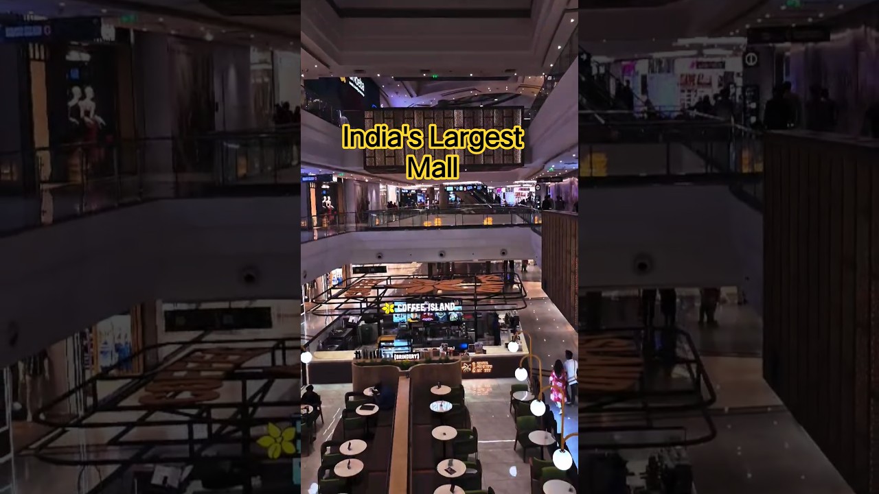 Phoenix Marketcity Mumbai | India's Largest Mall 🏙️✨ #Mumbai