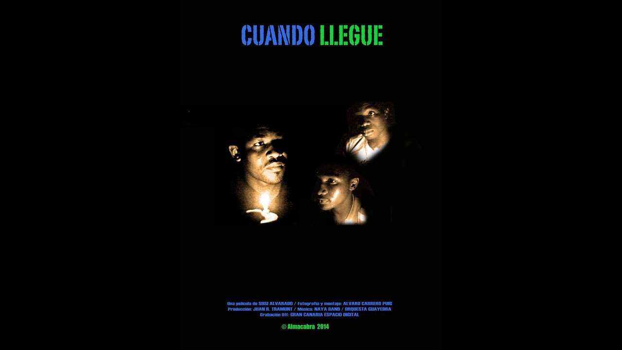 CUANDO LLEGUE