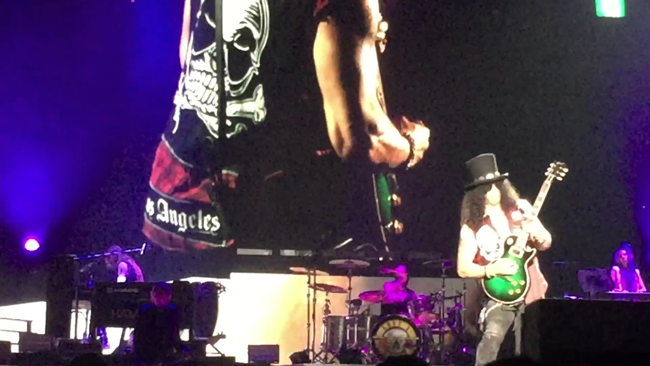 Guns N' Roses 