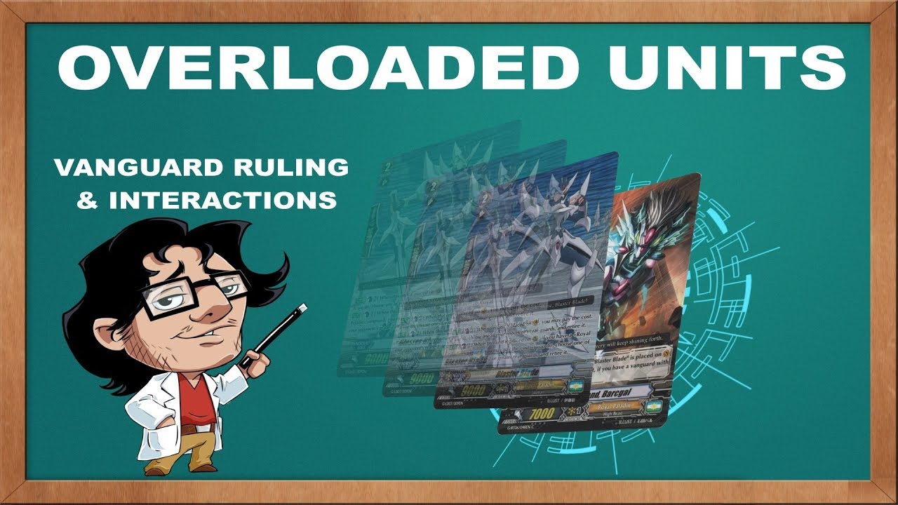The Barcgal Interaction Part 1 - Vanguard Ruling & Interactions