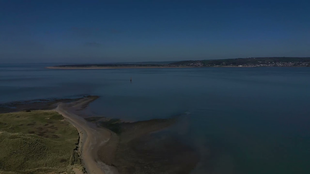 Whiteford Lighthouse Gower