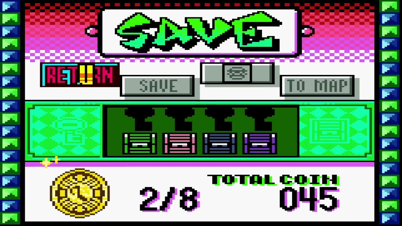 Wario Land 3 Randomizer All Chests Run (No Commentary)