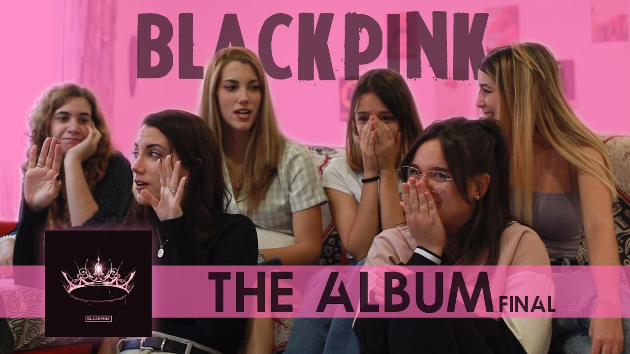 BLACKPINK - 