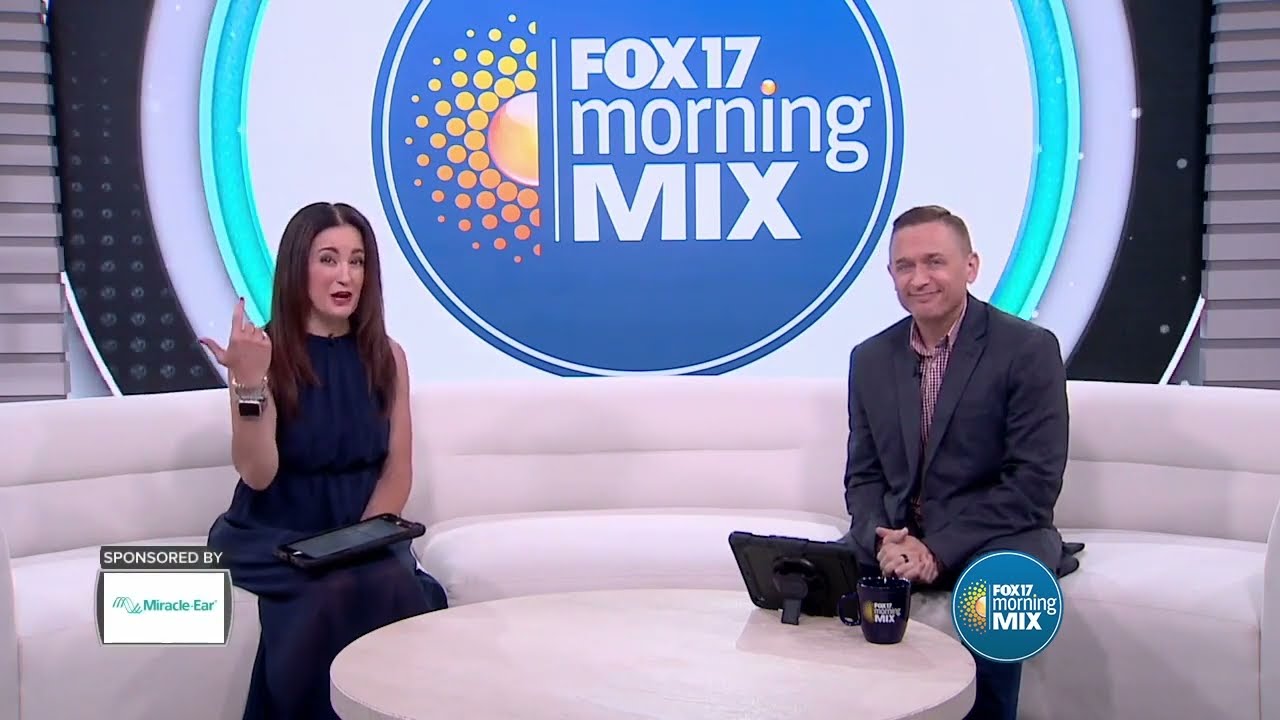 Walk through what a hearing test actually consists of with Miracle-Ear and Fox 17