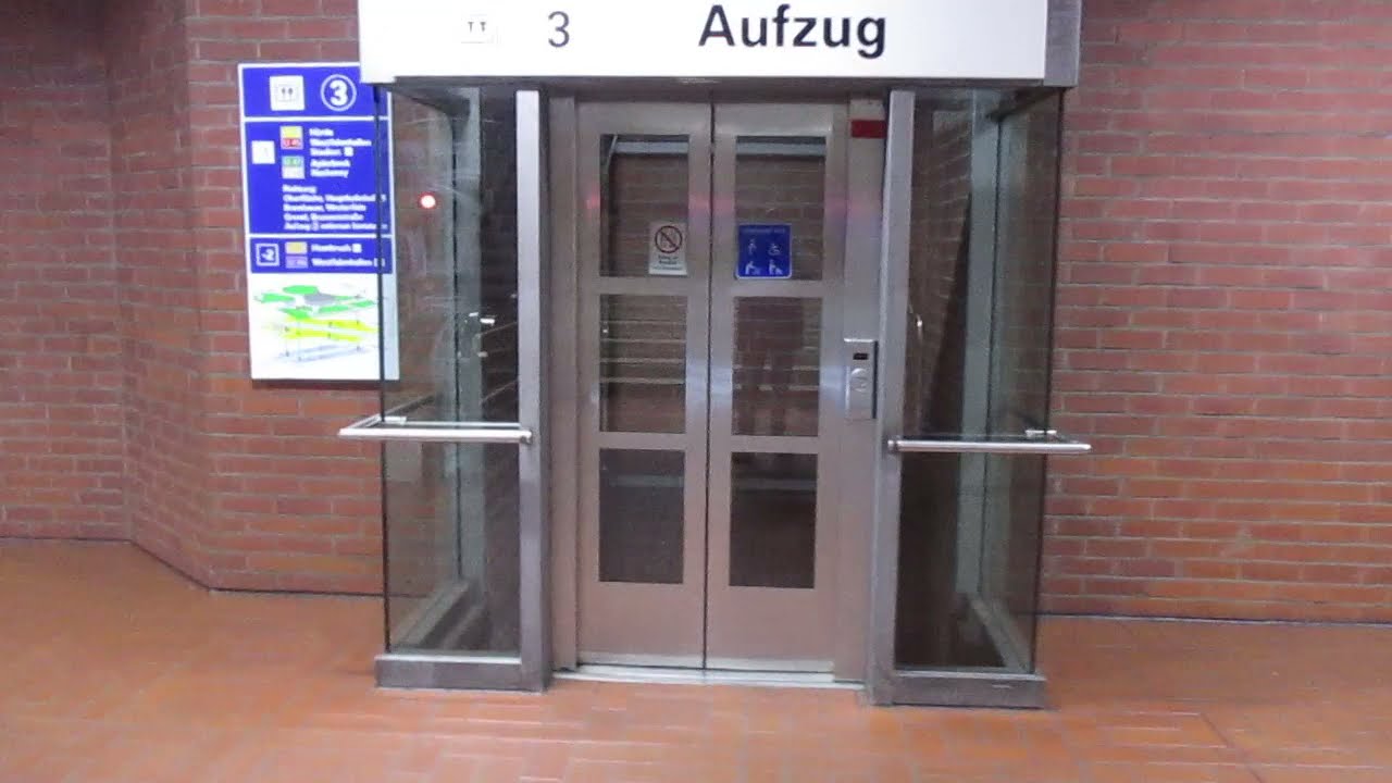 Dortmund, Stadtbahnstation Stadtgarten (2)