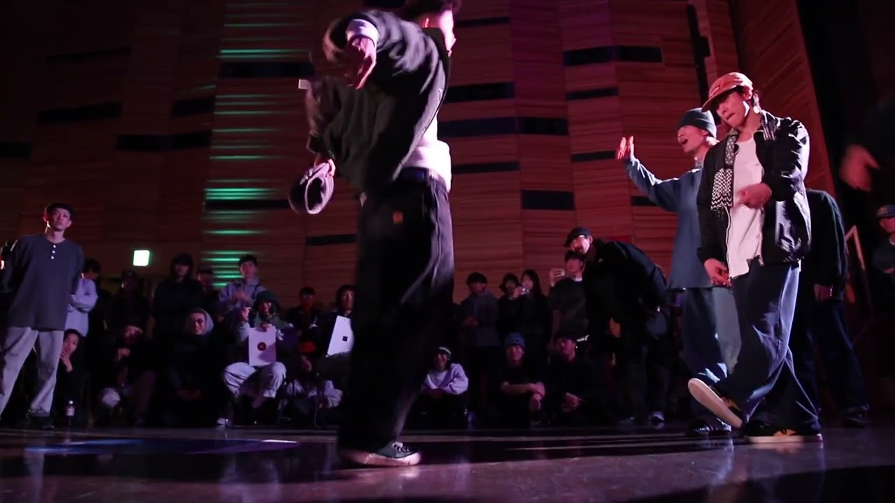 NAOMI JAPAN vs kicks orchestra [sunshinejam_予選]