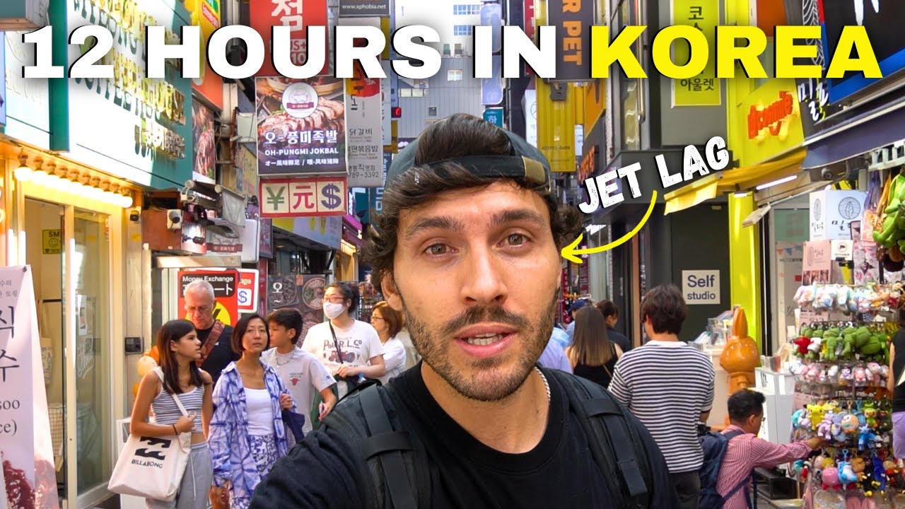 ПЕРВЫЕ ВПЕЧАТЛЕНИЯ О СЕУЛЕ, ЮЖНАЯ КОРЕЯ 🇰🇷