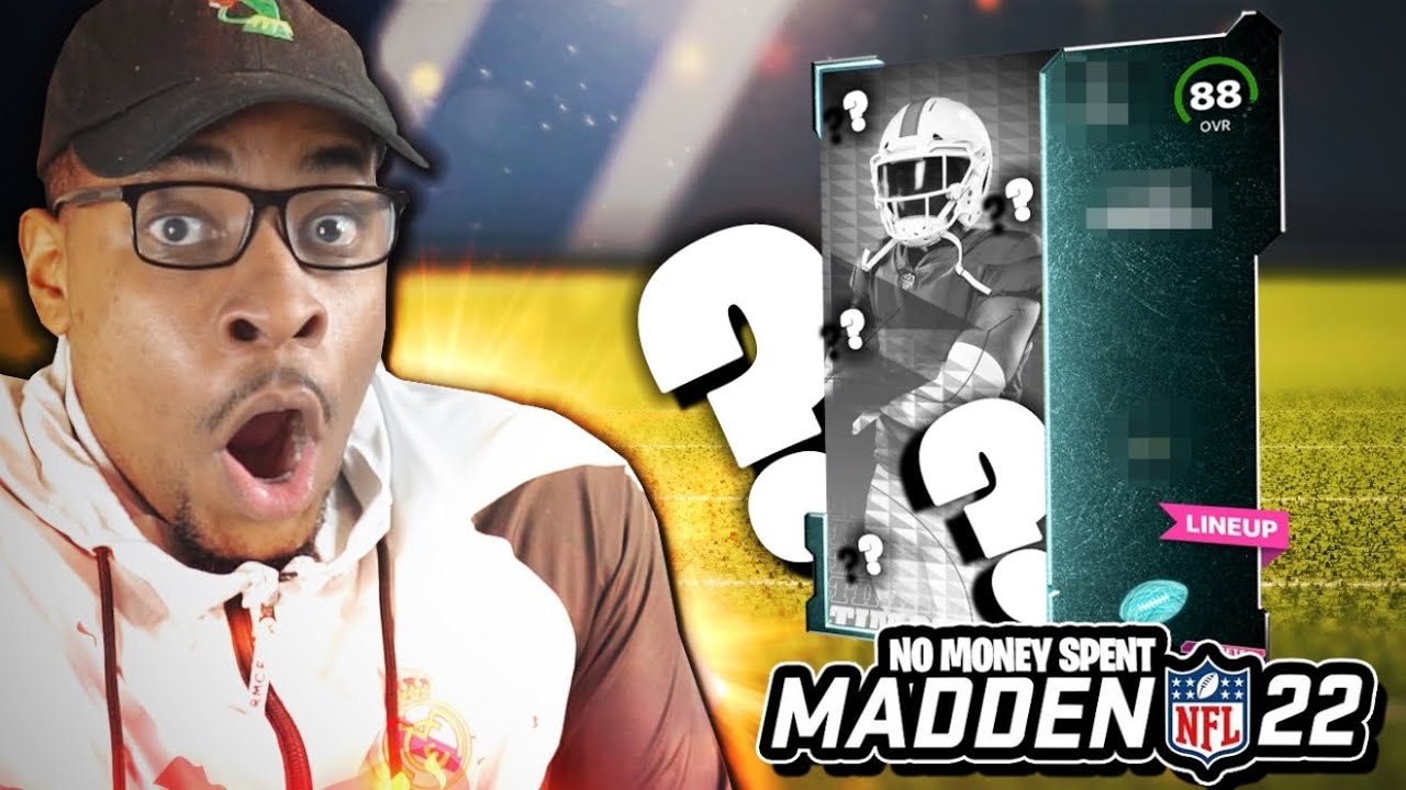 This FREE Player Is Actually GOATED! No Money Spent #17 Madden 22