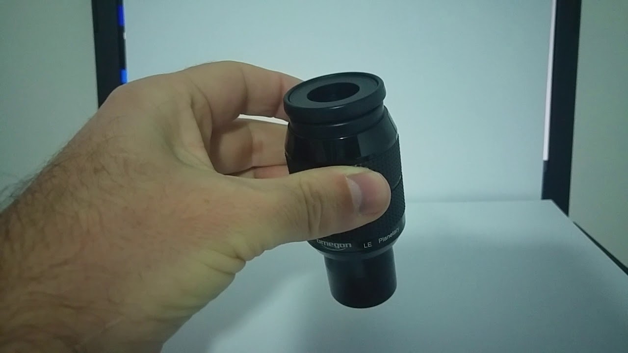 Ocular Planetária Omegon LE 6mm 1.25