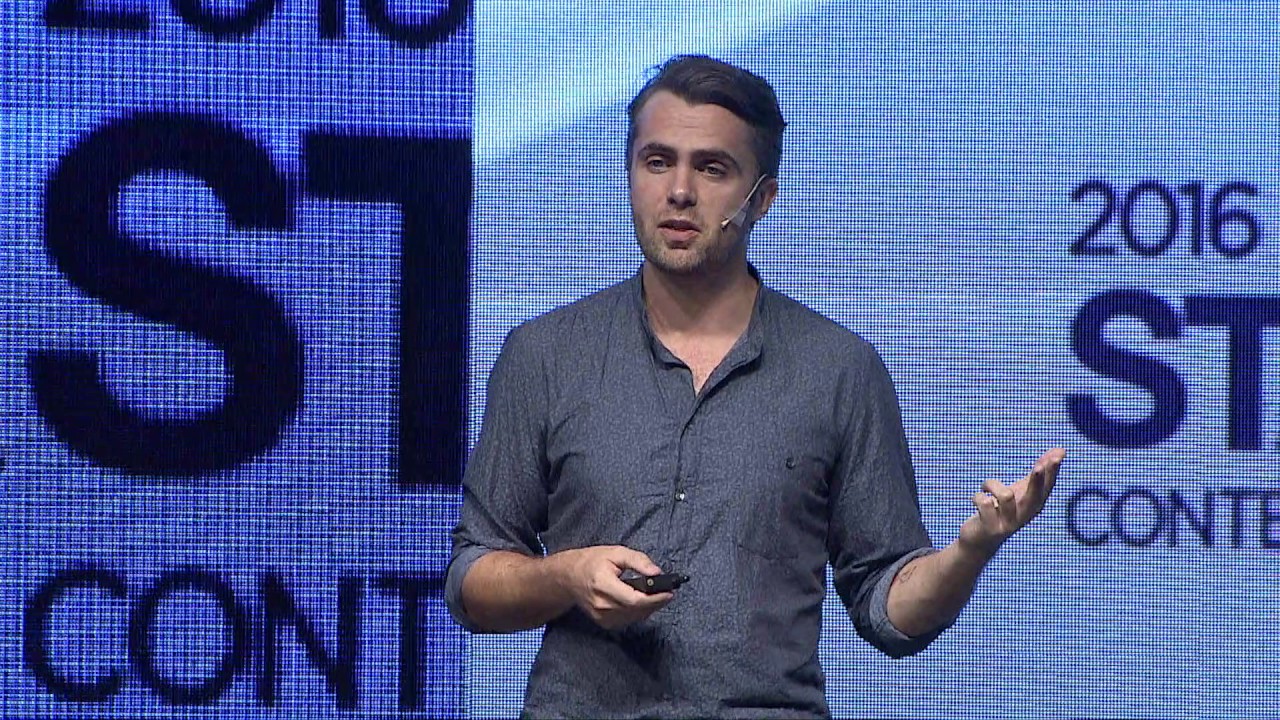 [STARTUP:CON 2016] Duncan Turner - 미래설계, 가능해지는 미래