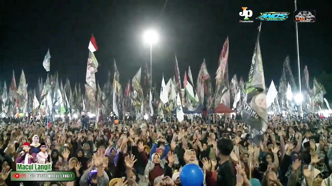 Sifate Murid & Tombo Ati Versi Gus Yusuf Macul Langit & Gus Hafidh PBM Di Iringi Hadroh Macul Langit