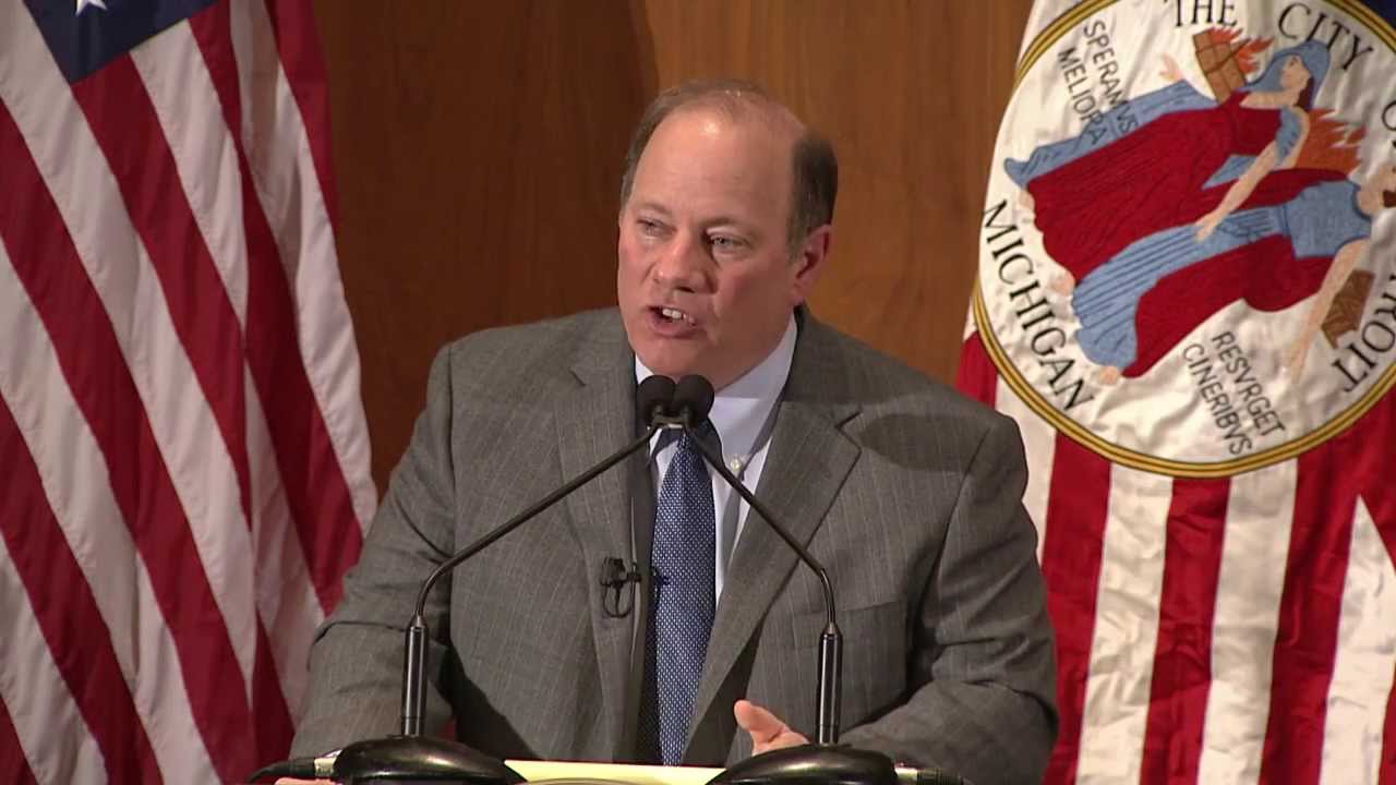 MAYOR DUGGAN'S 2014 STATE OF THE CITY ADDRESS