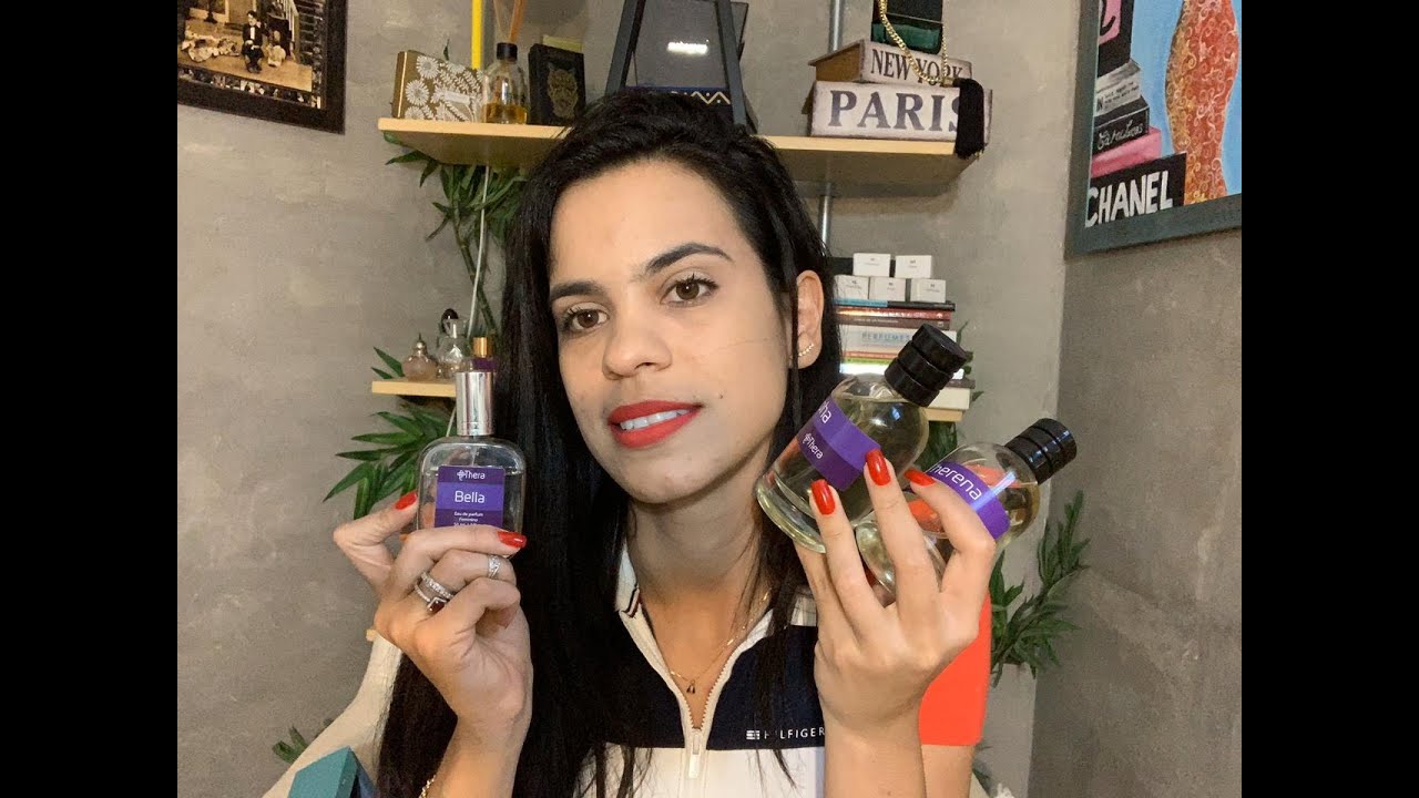 Os mais usados da Thera Cosméticos