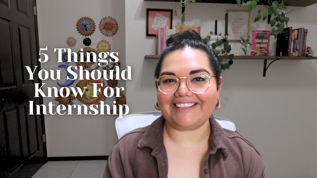 5 Things You Should Know Before Starting Your Counseling Internship + How To Prepare