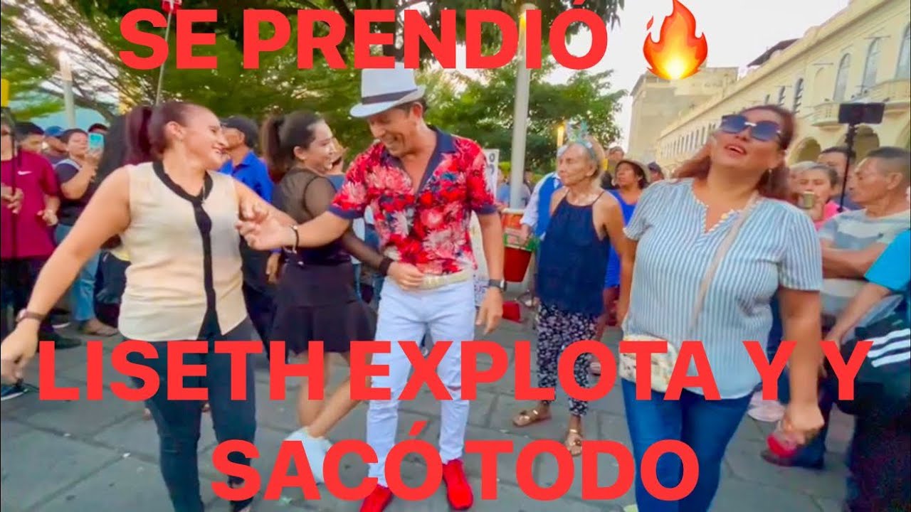 🤯VANESA BAILA CON CATRIN 😱LISETH EN PLENO BAILE EXPLOTA Y MIRA QUE LE HIZO AL CATRIN Y LO QUE DIJO