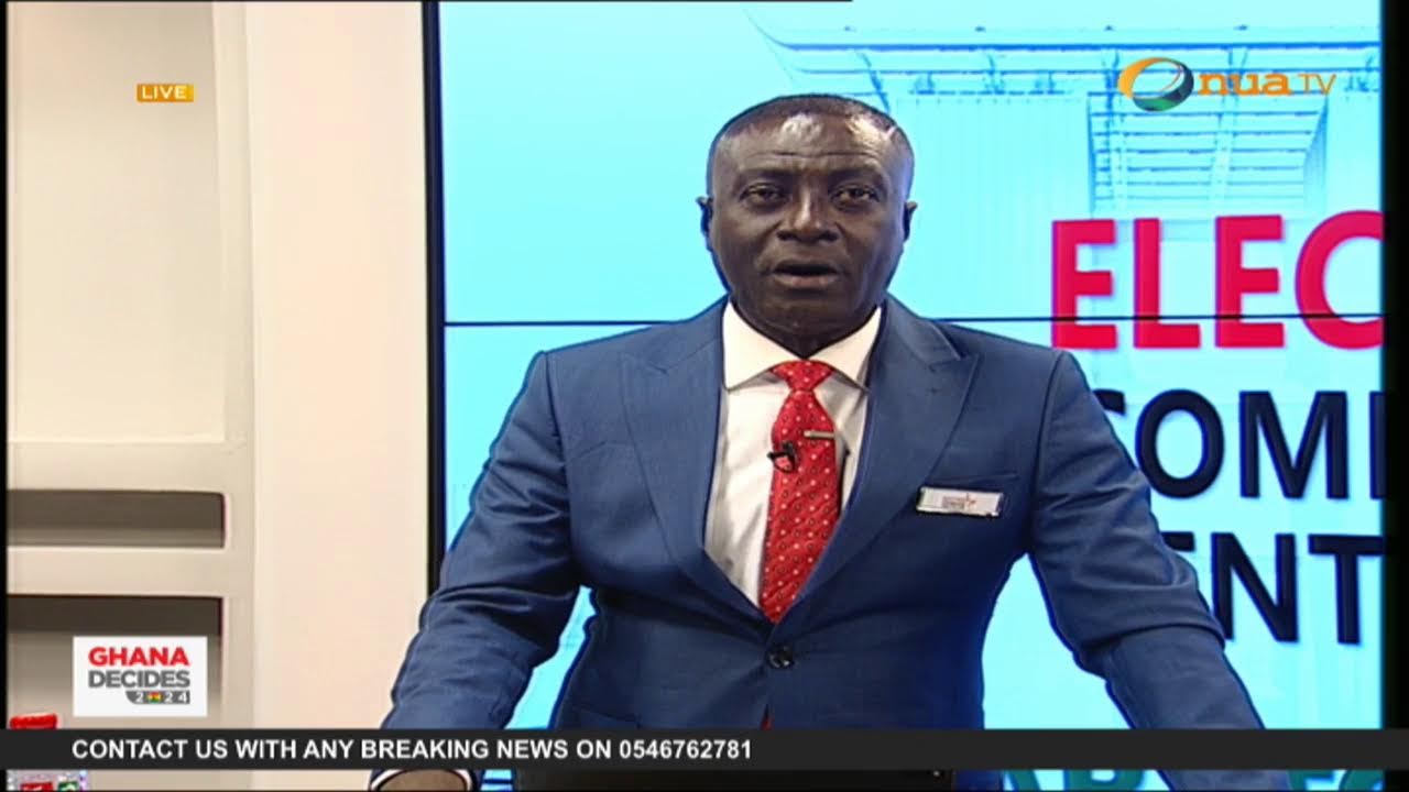 Onua Abatoɔ Asoeɛ: Ghana Decides 2024|| 07- 12- 2024