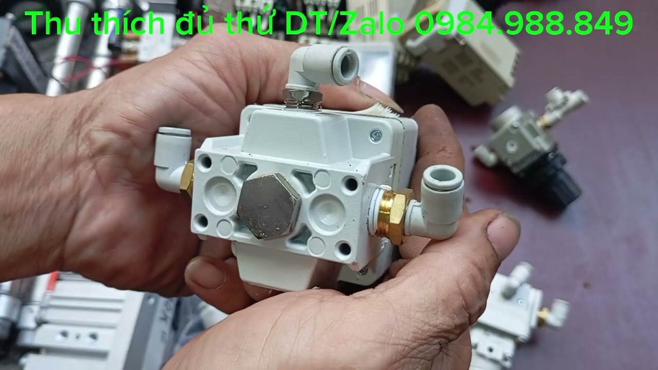 Đồ tháo máy công nghiệp (18/12/2025)