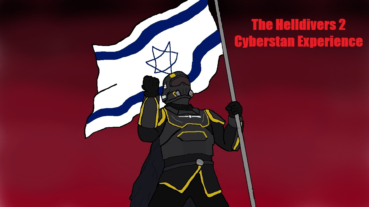 Diving for Super Israel against the Goyborgs!