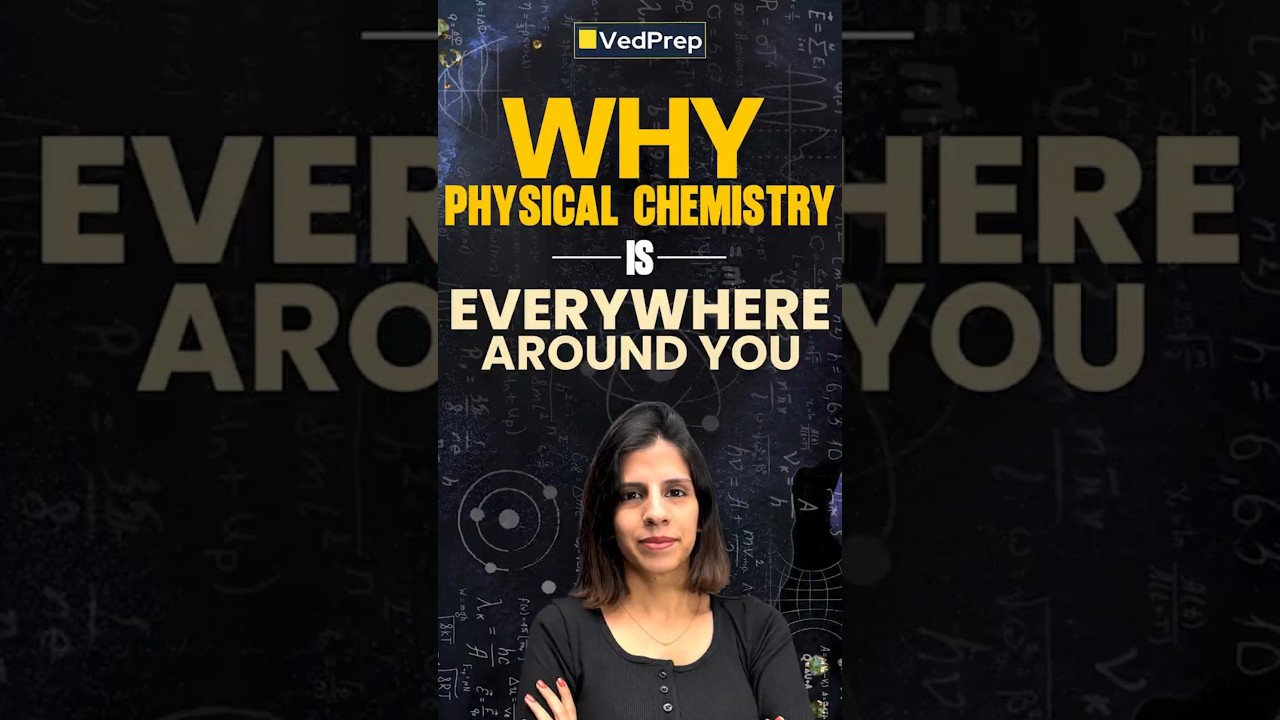 Why Physical Chemistry Is Everywhere Around You | Learn Beyond Equations!