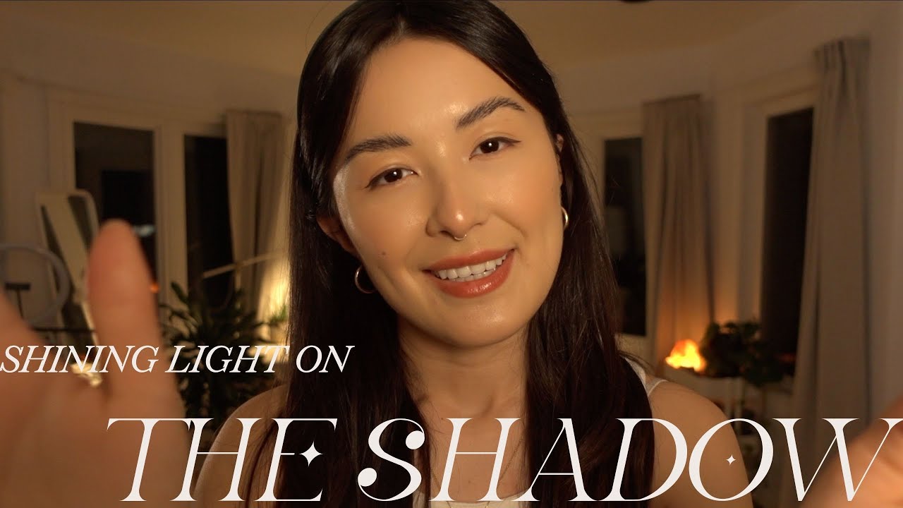 ASMR Reiki | Shining Light onto the Darkness (for Shadow Work w/Rain Sounds)