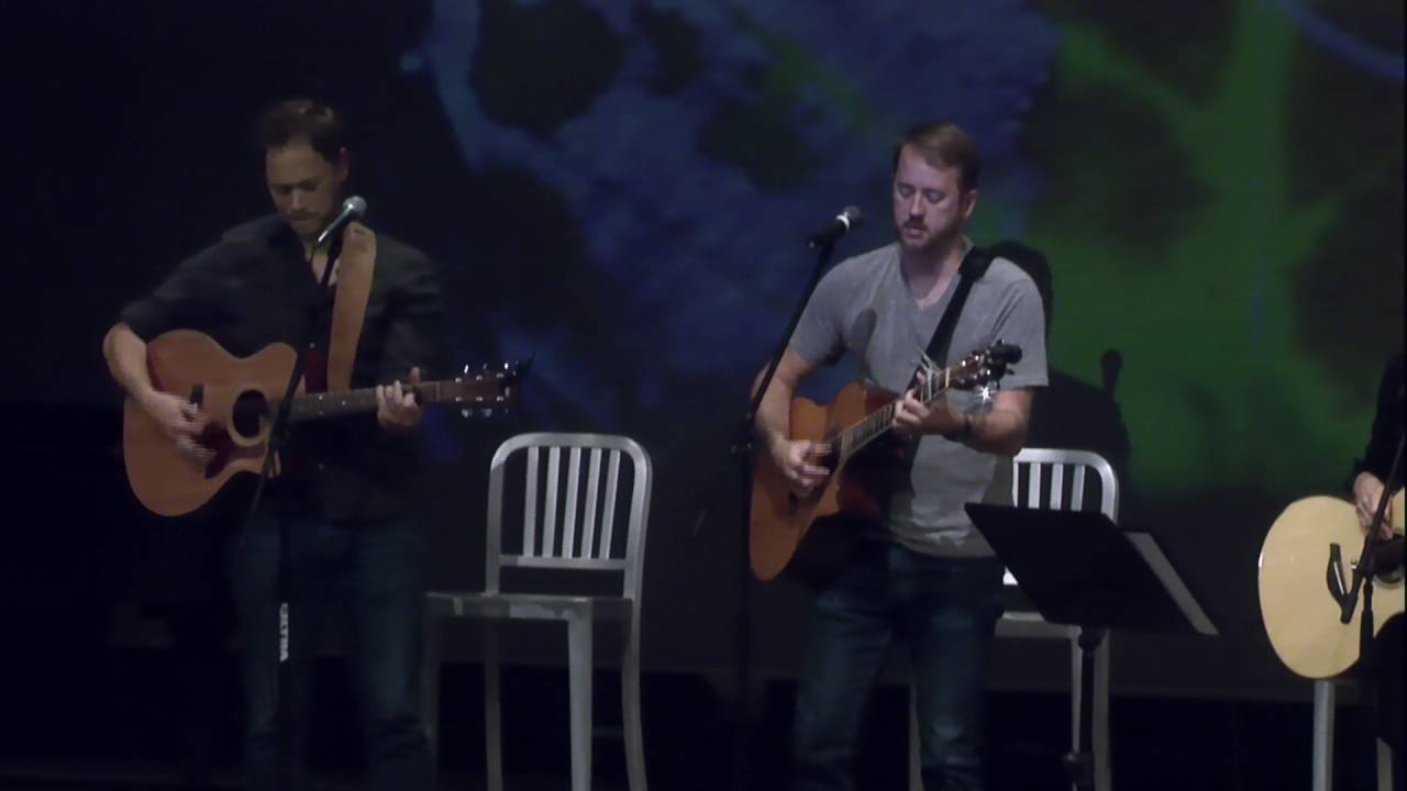 Andrew Peterson sings 