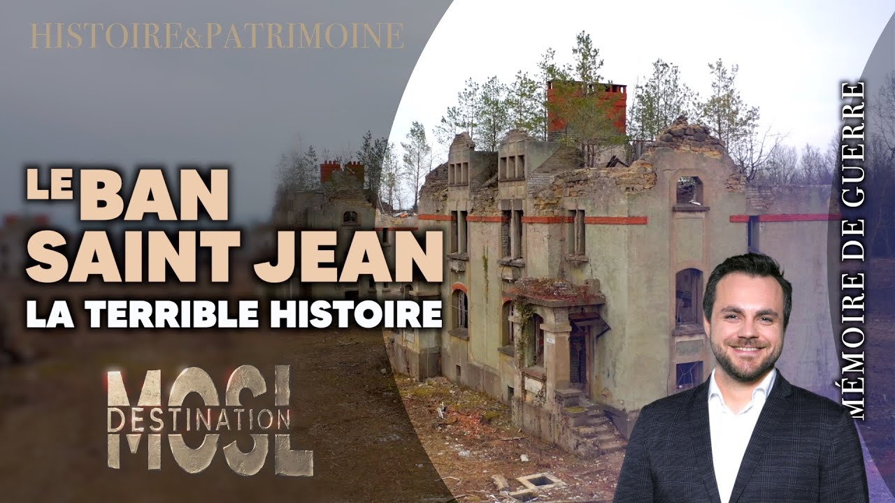 LA TERRIBLE HISTOIRE DU BAN SAINT-JEAN