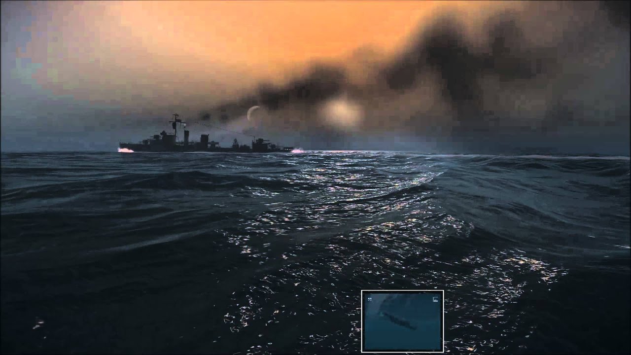 sh5 destroyers