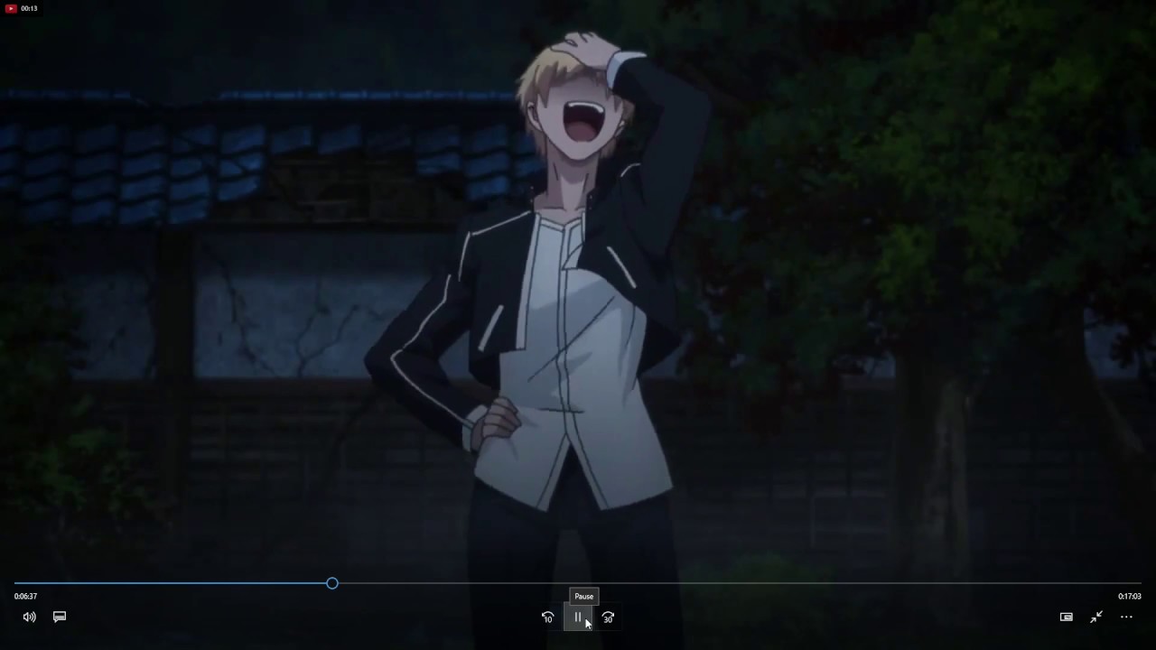 Psycho Laugh