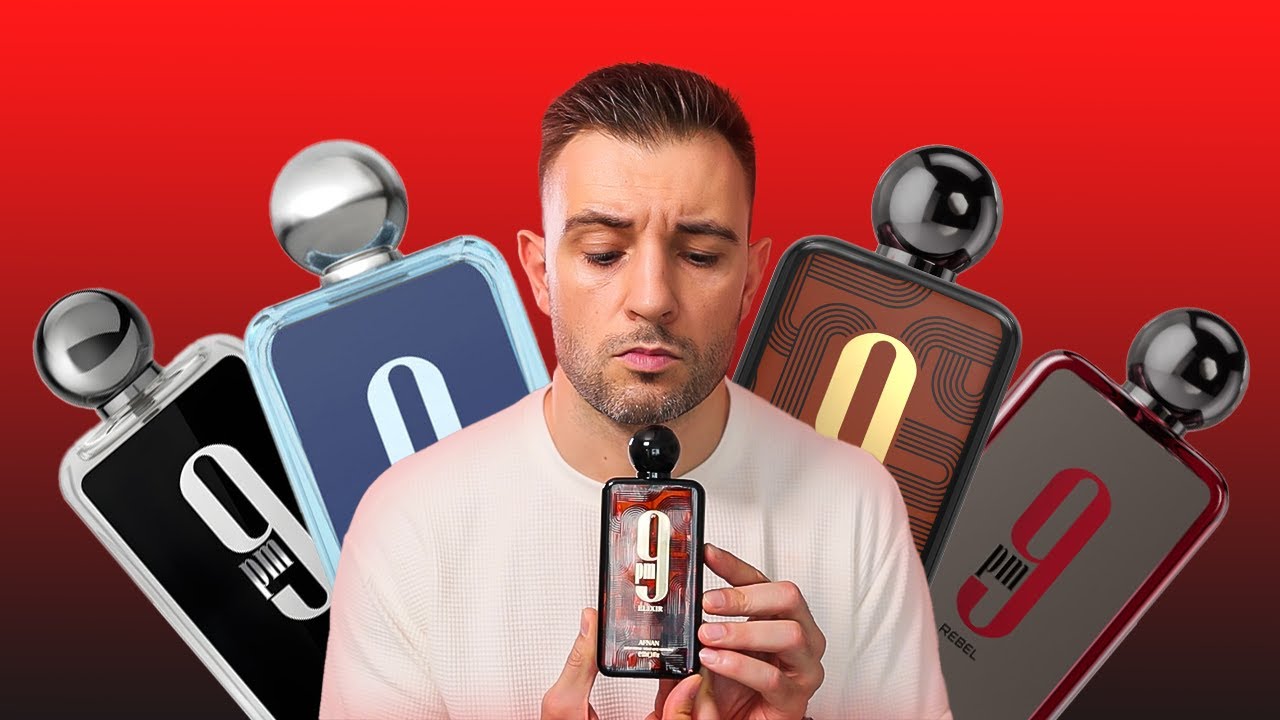 Noul parfum 9PM Elixir vs Restul gamei – Care parfum merita banii tai?
