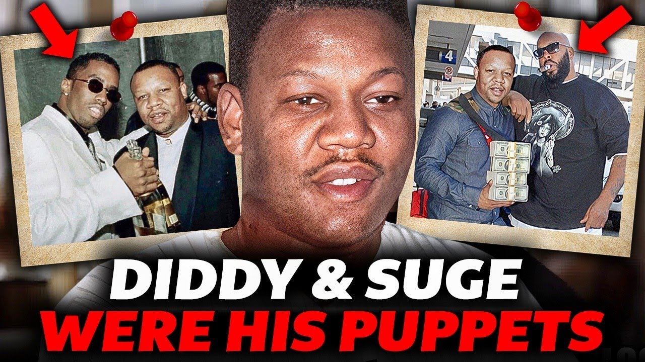 Eric Von Zip: Harlem’s Kingpin Behind East Vs West Coast WAR