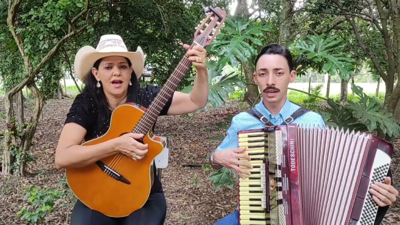 Cleide Mara e Breno Max - 