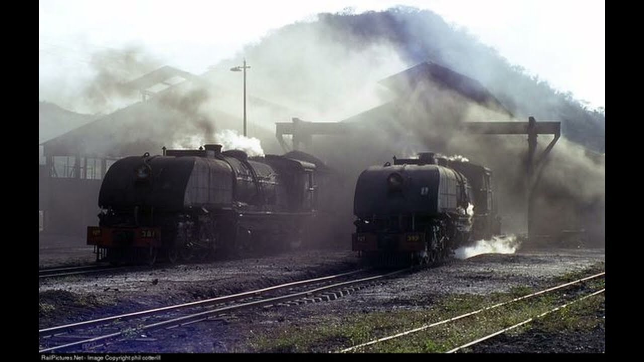 RR Class 15A History YT Version