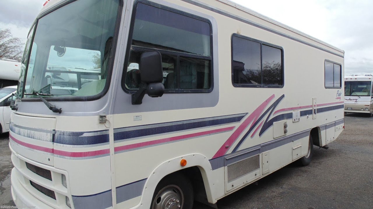 SOLD! 1994 Fleetwood  Flair 25Y Video Walkthrough