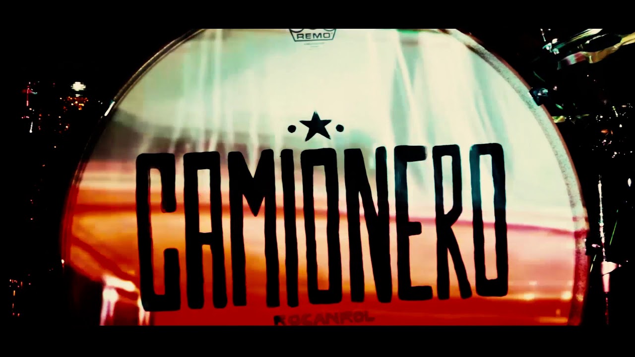 Camionero - Un poco m&aacute;s de consideraci&oacute;n [Video Oficial]