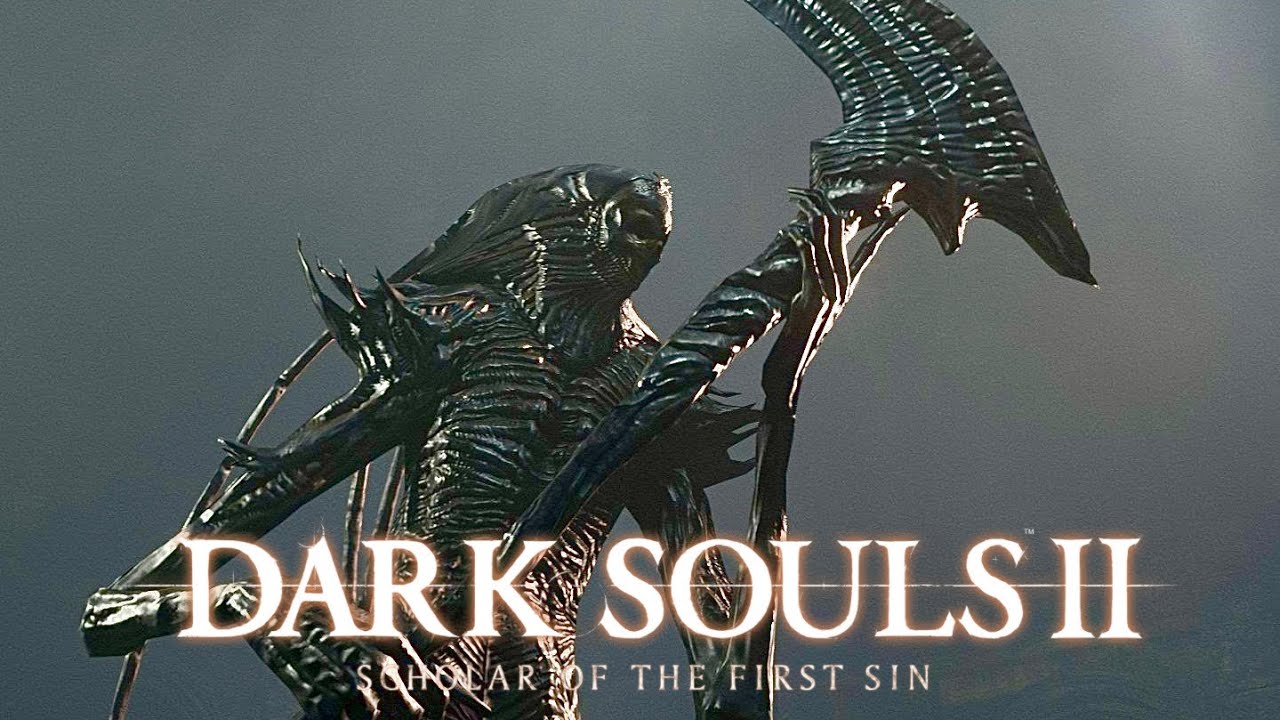 Dark Souls II - Bosses (Parte 1)
