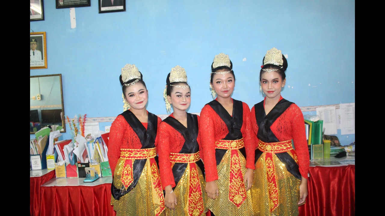 PENAMPILAN TARI ANANDA RUTHMINSYAH dkk || PELEPASAN KELAS VI TA 2023/2024 || SDN PEJATEN TIMUR 05