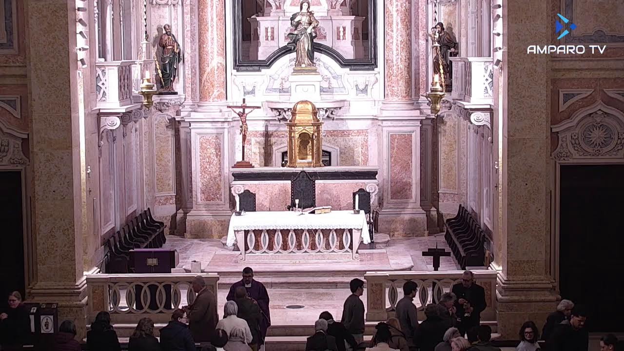 Eucaristia em direto