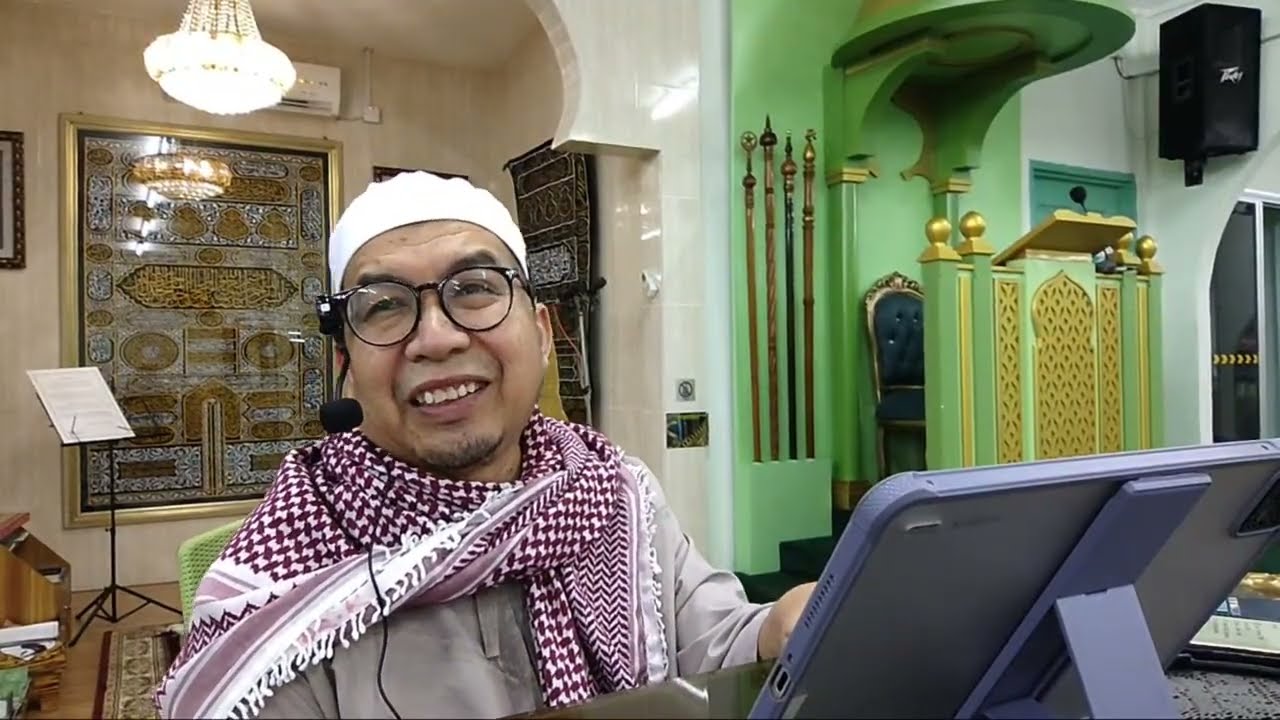 TADABBUR (Al Baqarah 124-126)