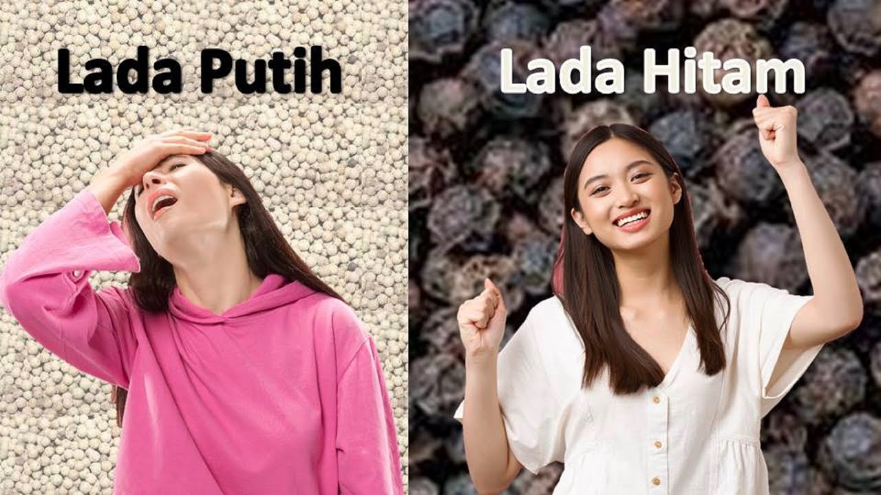 Harga Lada Desember 2021. Lada hitam masih perkasa. Lada putih???