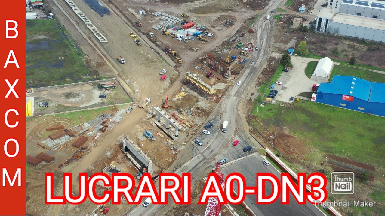 [31 MAR 2026] LUCRARI A0-DN3 BAXCOM 4K!!