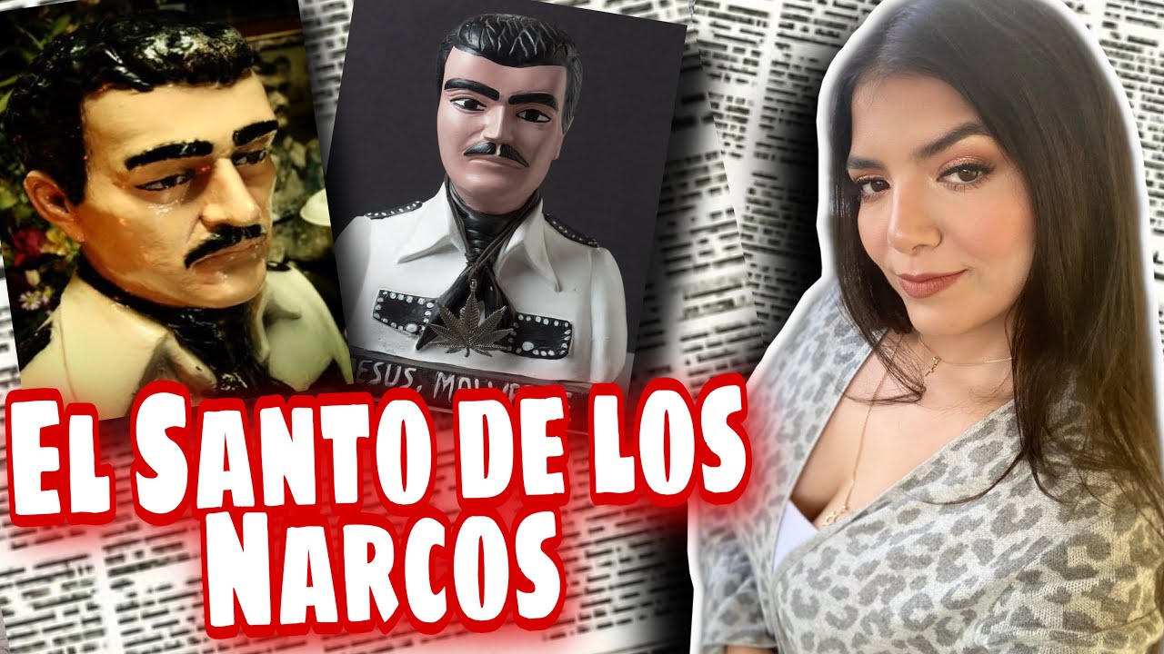 Jesús Malverde, el santo de los narcos...