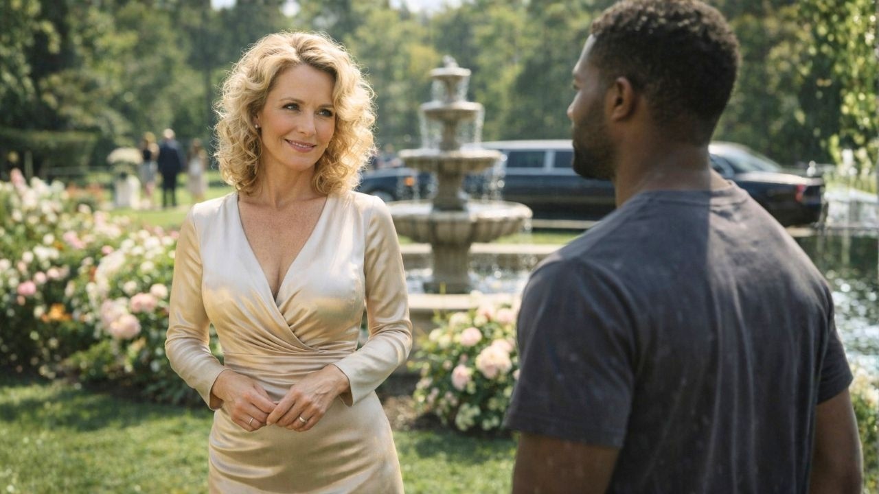 As a Black Single Dad, After the Funeral My Girlfriend&rsquo;s Mother Took My Hand and Said &ldquo;Not Tonight&rdquo;