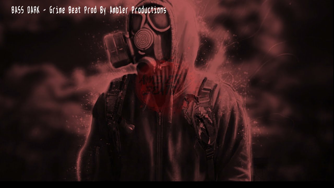 DARK BASS [GRIME INSTRUMENTAL] 2021