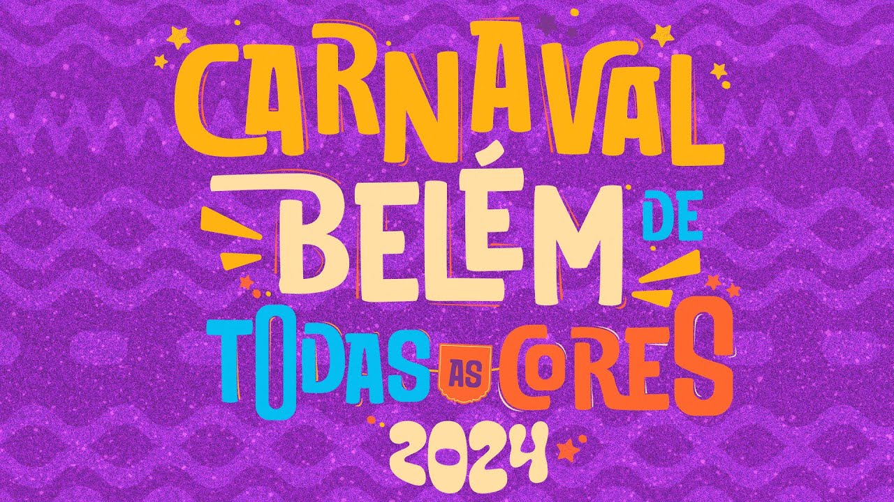 DESFILE DAS ESCOLAS DE SAMBA - CARNAVAL DE TODAS AS CORES 2024 - PREFEITURA MUNICIPAL DE BELÉM 02/03