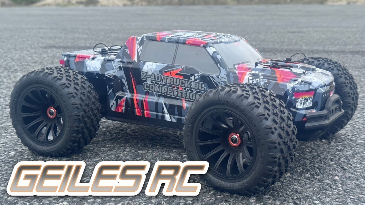 DF Models Z-10 - Was eine Rakete [German]