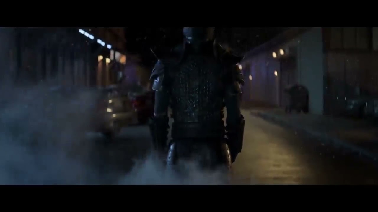 JAX vs SUB ZERO FULL FATALITY ( MORTAL KOMBAT 2021 MOVIE ) HD