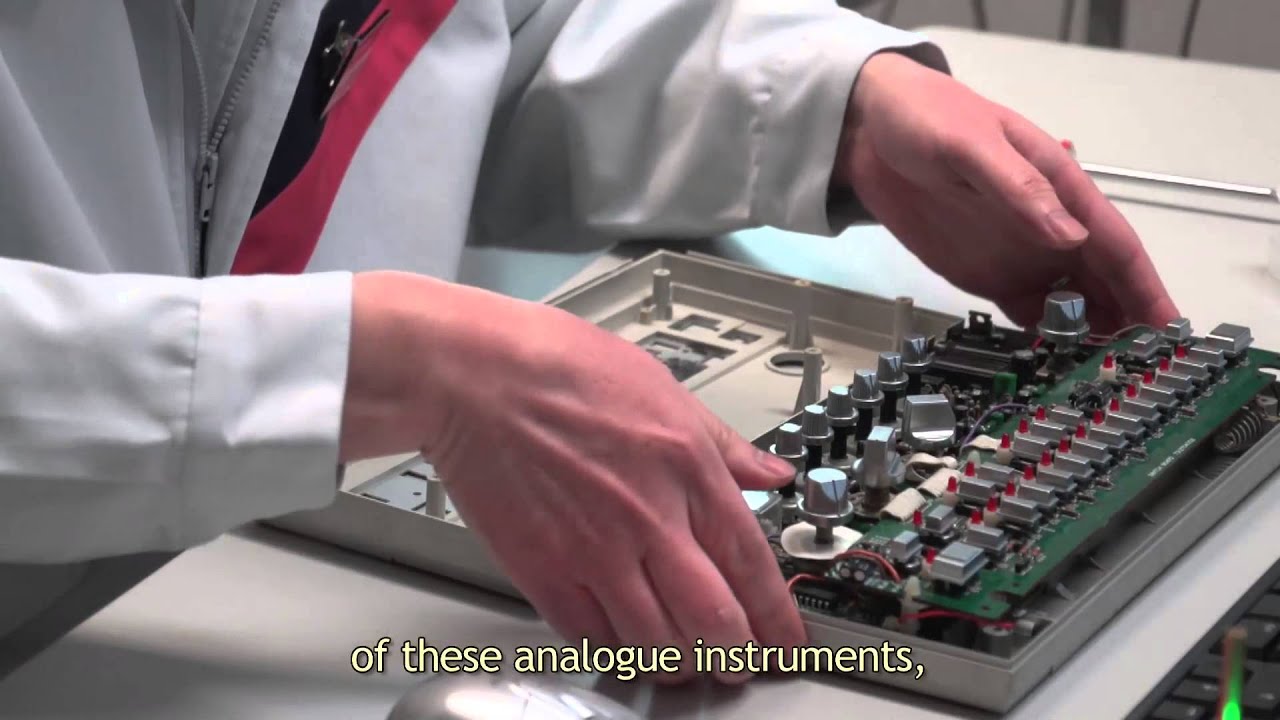 AIRA &mdash; Analog Circuit Behavior