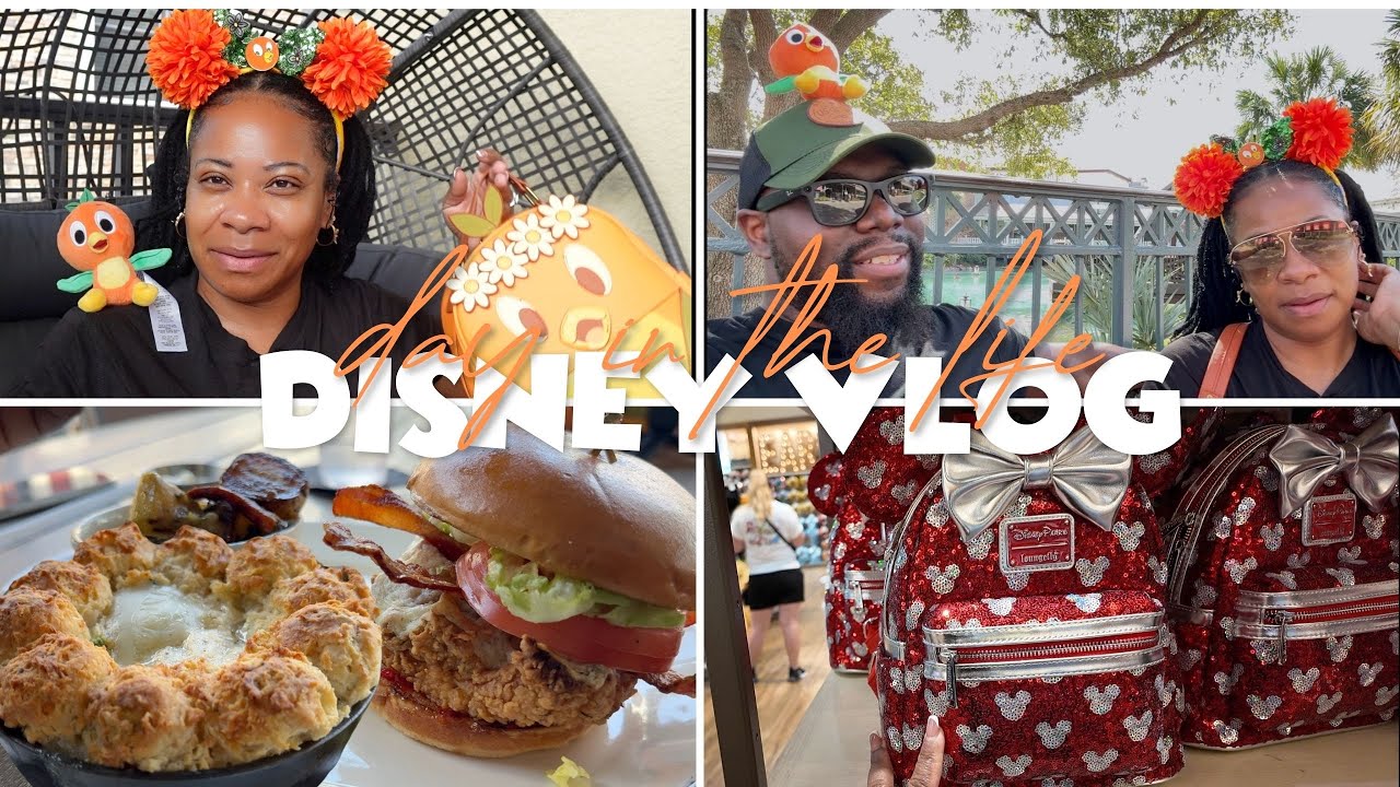 What's New At  World of Disney + A Must-Try Dish at Chef Art’s Homecomin’ in Disney Springs!