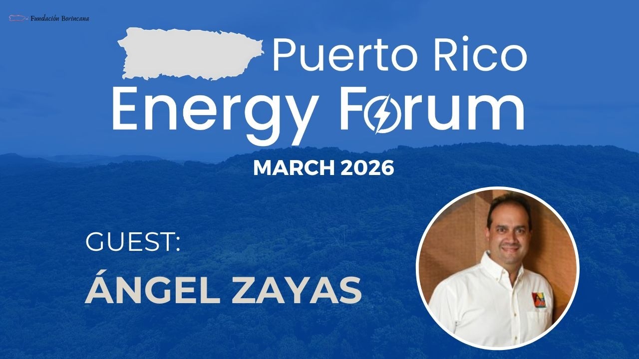 Money & Politics: Puerto Rico’s Grid Development - PREF March 2026