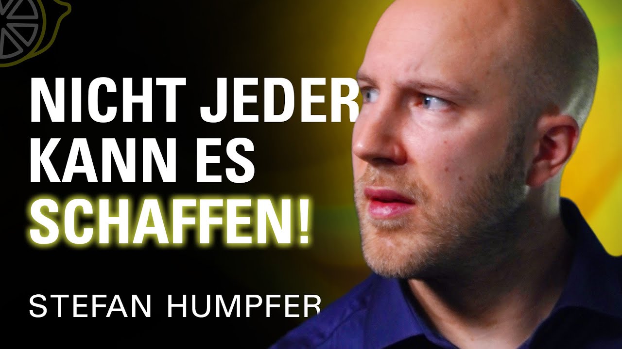 SSS #2 Wie du deinen Traumkörper bekommst -  Stefan Humpfer